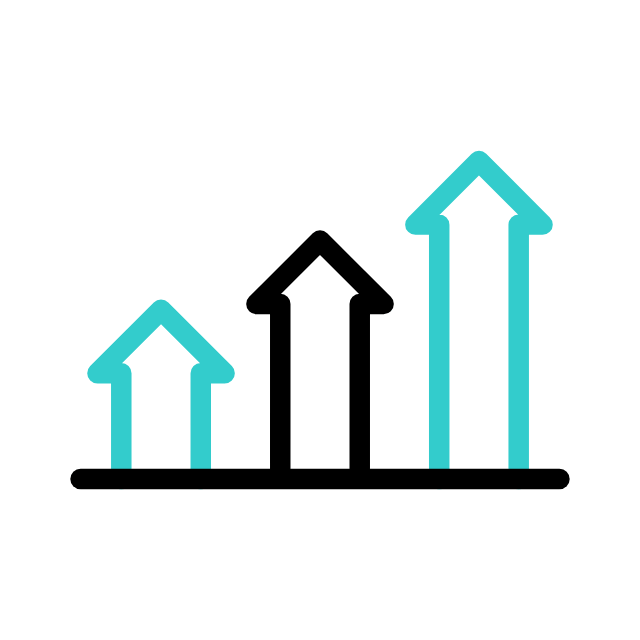 icona che rappresenta impegno costante