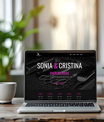 rappresentazione di sviluppo siti web